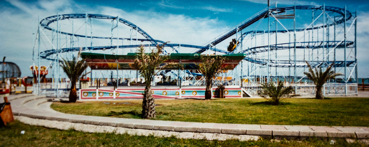 Interpark Amusements - Roller Coaster Manufacturer